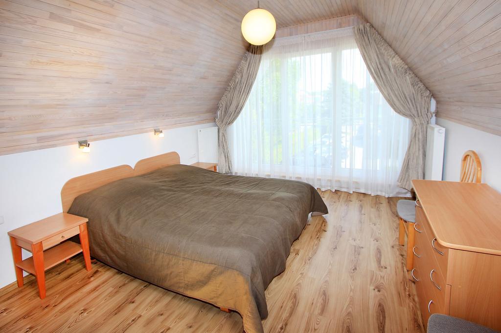 ヴィラ ドミノ パランガ 部屋 写真